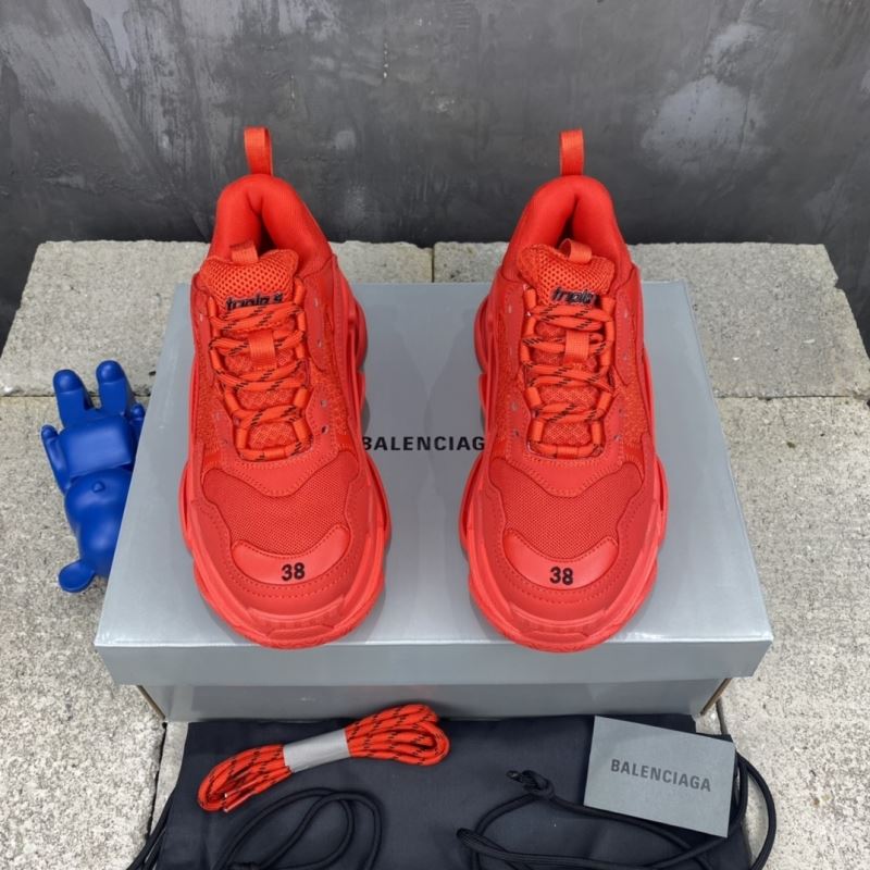 Balenciaga Triple S Series Shoes